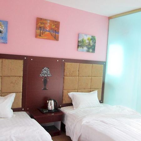 Xi'An Aichao Hotel 外观 照片
