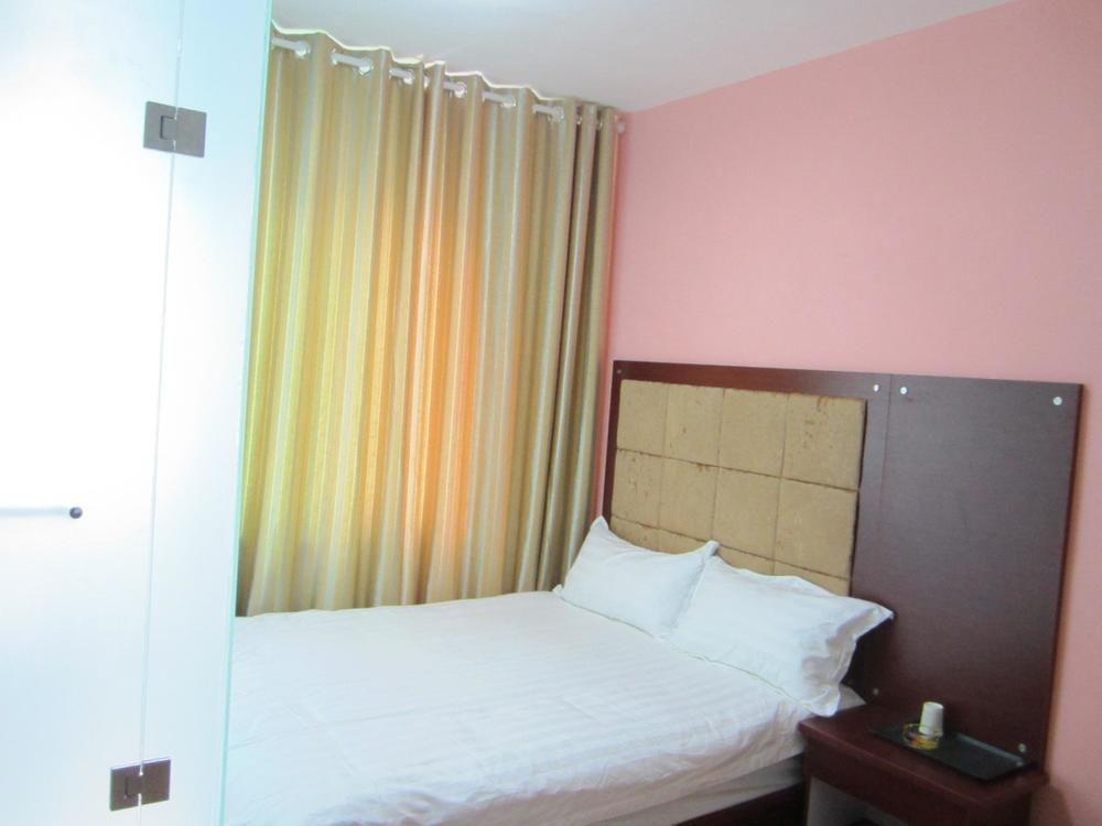 Xi'An Aichao Hotel 外观 照片
