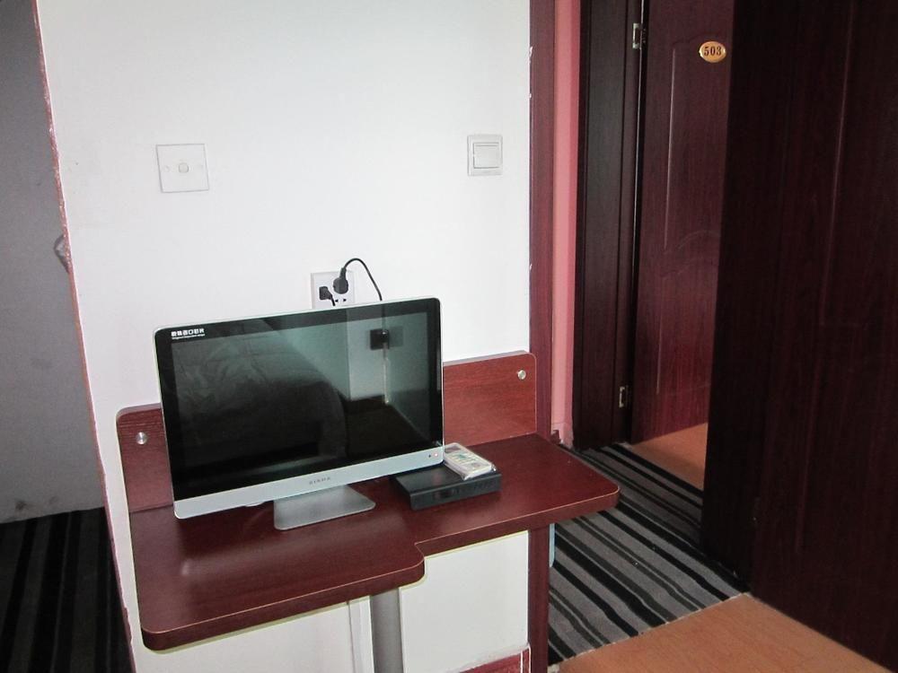 Xi'An Aichao Hotel 外观 照片